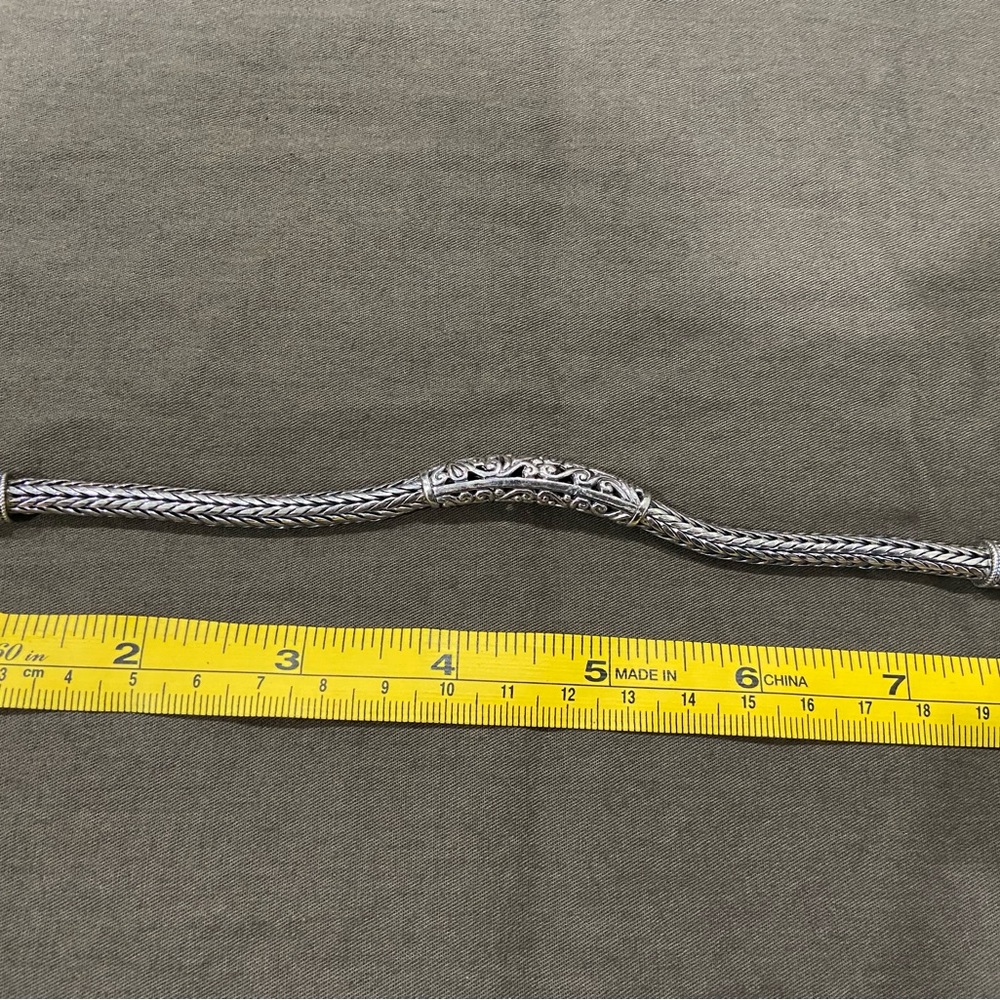 Heavy Silver Chain - Picture 4 of 9